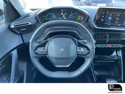 Photo 37 Peugeot 2008  Electrique 136 ch