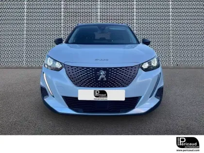 Photo 32 Peugeot 2008  Electrique 136 ch