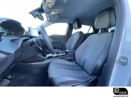 Photo 35 Peugeot 2008  Electrique 136 ch