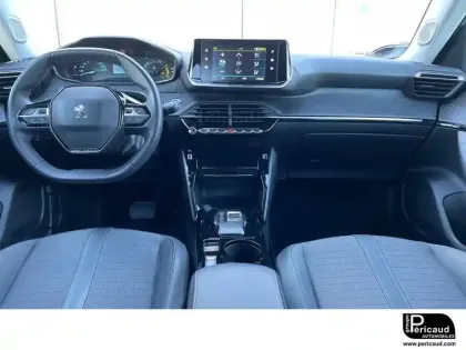 Photo 34 Peugeot 2008  Electrique 136 ch