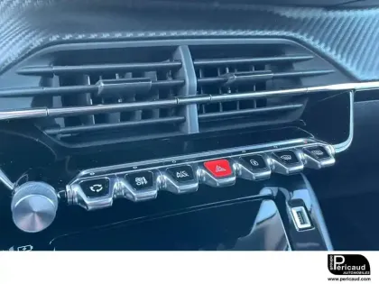 Photo 41 Peugeot 2008  Electrique 136 ch