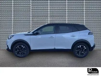 Photo 29 Peugeot 2008  Electrique 136 ch