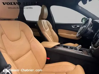 Photo 8 Volvo Xc60  T8 Recharge AWD 303 ch + 87 ch Geartronic 8 Inscription