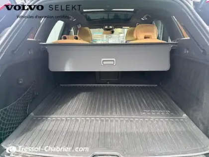Photo 7 Volvo Xc60  T8 Recharge AWD 303 ch + 87 ch Geartronic 8 Inscription