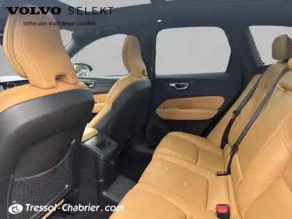 Photo 22 Volvo Xc60  T8 Recharge AWD 303 ch + 87 ch Geartronic 8 Inscription