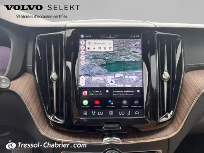 Photo 10 Volvo Xc60  T8 Recharge AWD 303 ch + 87 ch Geartronic 8 Inscription