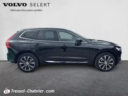 Photo 5 Volvo Xc60  T8 Recharge AWD 303 ch + 87 ch Geartronic 8 Inscription