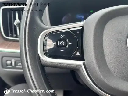 Photo 18 Volvo Xc60  T8 Recharge AWD 303 ch + 87 ch Geartronic 8 Inscription