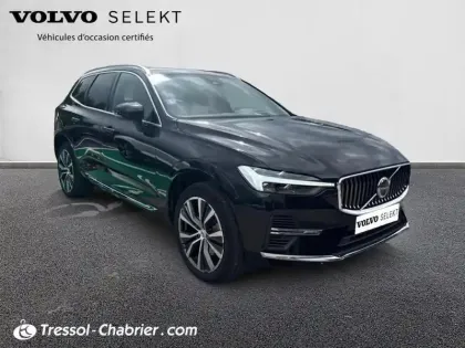 Photo 28 Volvo Xc60  T8 Recharge AWD 303 ch + 87 ch Geartronic 8 Inscription