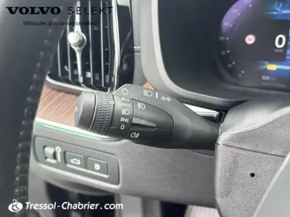 Photo 16 Volvo Xc60  T8 Recharge AWD 303 ch + 87 ch Geartronic 8 Inscription