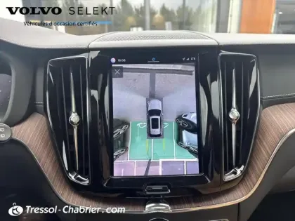 Photo 25 Volvo Xc60  T8 Recharge AWD 303 ch + 87 ch Geartronic 8 Inscription
