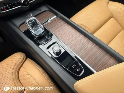 Photo 23 Volvo Xc60  T8 Recharge AWD 303 ch + 87 ch Geartronic 8 Inscription