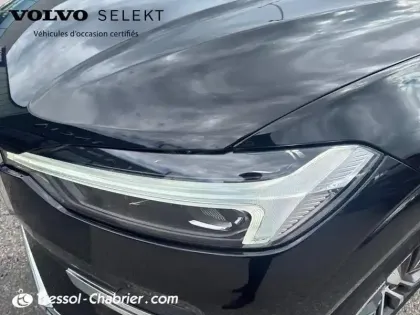 Photo 13 Volvo Xc60  T8 Recharge AWD 303 ch + 87 ch Geartronic 8 Inscription