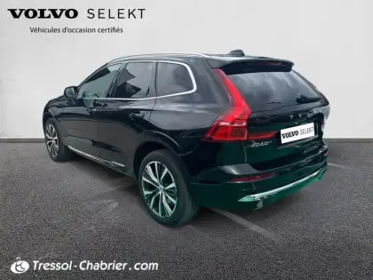Photo 29 Volvo Xc60  T8 Recharge AWD 303 ch + 87 ch Geartronic 8 Inscription