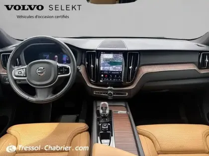 Photo 9 Volvo Xc60  T8 Recharge AWD 303 ch + 87 ch Geartronic 8 Inscription