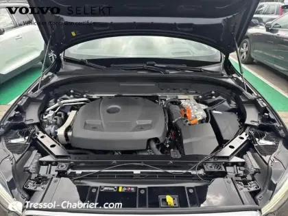 Photo 6 Volvo Xc60  T8 Recharge AWD 303 ch + 87 ch Geartronic 8 Inscription