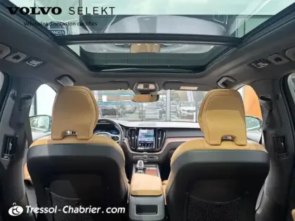 Photo 24 Volvo Xc60  T8 Recharge AWD 303 ch + 87 ch Geartronic 8 Inscription