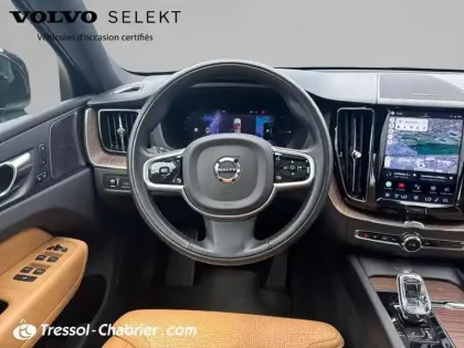 Photo 11 Volvo Xc60  T8 Recharge AWD 303 ch + 87 ch Geartronic 8 Inscription