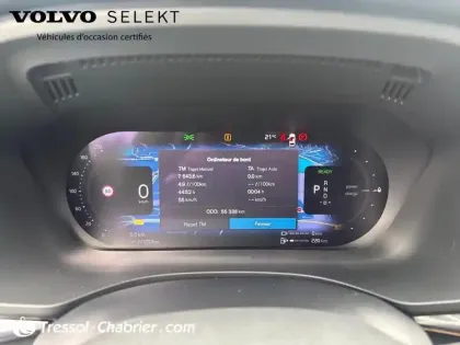 Photo 20 Volvo Xc60  T8 Recharge AWD 303 ch + 87 ch Geartronic 8 Inscription