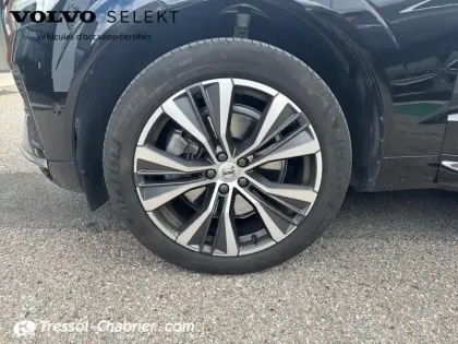 Photo 14 Volvo Xc60  T8 Recharge AWD 303 ch + 87 ch Geartronic 8 Inscription