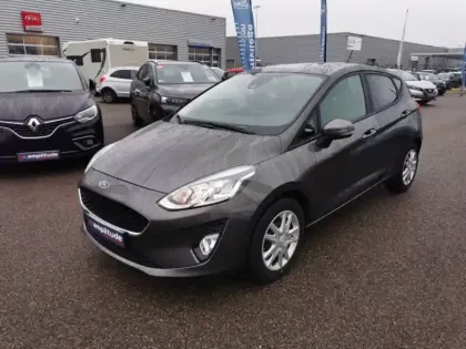 Photo Ford Fiesta Cool & Connect