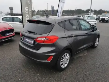 Photo 6 Ford Fiesta  1.1 75ch Cool & Connect 5p