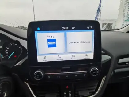 Photo 10 Ford Fiesta  1.1 75ch Cool & Connect 5p