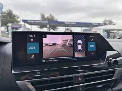 Photo 17 Citroën C4  BlueHDi 130 S&S EAT8