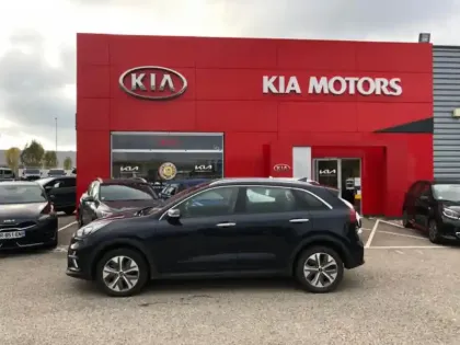 Photo 6 Kia Niro e- e-Active 136ch