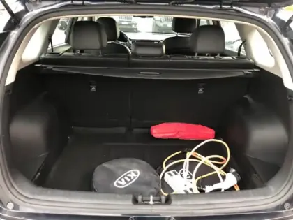 Photo 12 Kia Niro e- e-Active 136ch