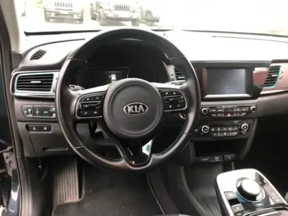 Photo 8 Kia Niro e- e-Active 136ch