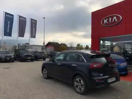 Photo 5 Kia Niro e- e-Active 136ch