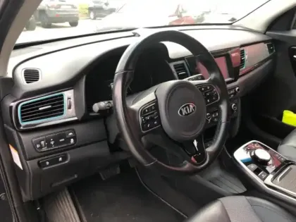 Photo 7 Kia Niro e- e-Active 136ch