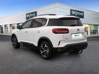 Photo 29 Citroën C5 aircross  Hybride Rechargeable 225 S&S e-EAT8 Shine