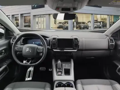 Photo 9 Citroën C5 aircross  Hybride Rechargeable 225 S&S e-EAT8 Shine