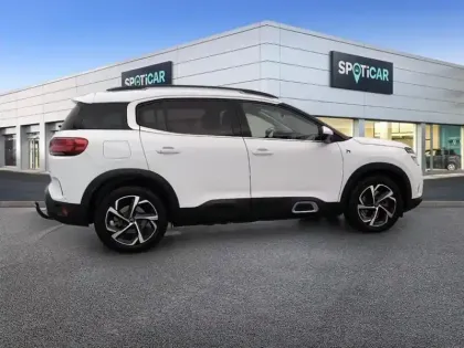 Photo 27 Citroën C5 aircross  Hybride Rechargeable 225 S&S e-EAT8 Shine