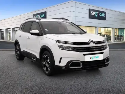 Photo 28 Citroën C5 aircross  Hybride Rechargeable 225 S&S e-EAT8 Shine