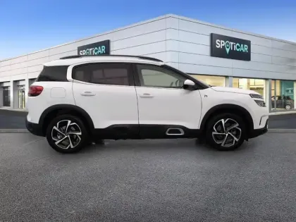 Photo 5 Citroën C5 aircross  Hybride Rechargeable 225 S&S e-EAT8 Shine