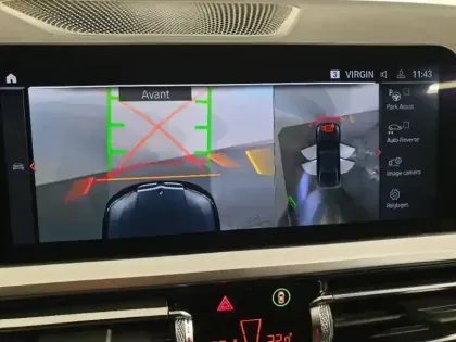 Photo 10 BMW Serie 3 Série 3 318dA 150ch M Sport