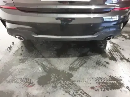 Photo 12 BMW Serie 3 Série 3 318dA 150ch M Sport