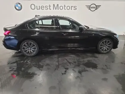 Photo 2 BMW Serie 3 Série 3 318dA 150ch M Sport