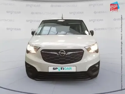 Photo Opel Combo