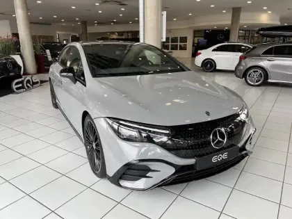 Photo Mercedes Eqe Amg Line