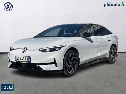 Photo Volkswagen Id.7 Style Exclusive