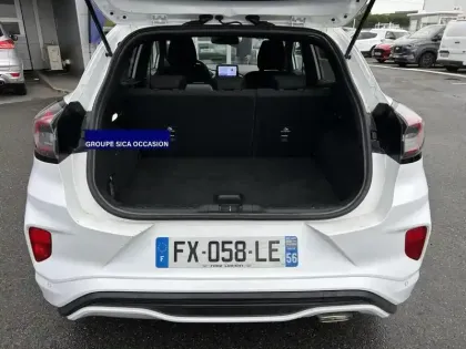 Photo 37 Ford Puma  1.0 EcoBoost 125ch mHEV ST-Line 6cv