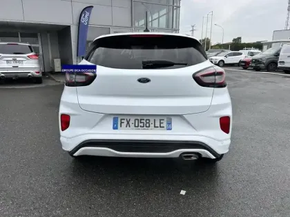 Photo 36 Ford Puma  1.0 EcoBoost 125ch mHEV ST-Line 6cv