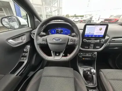 Photo 29 Ford Puma  1.0 EcoBoost 125ch mHEV ST-Line 6cv