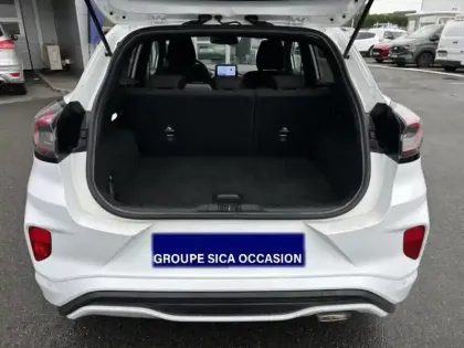 Photo 21 Ford Puma  1.0 EcoBoost 125ch mHEV ST-Line 6cv