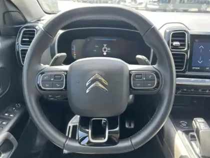 Photo 27 Citroën C5 aircross  Hybrid 225ch Shine Pack e-EAT8