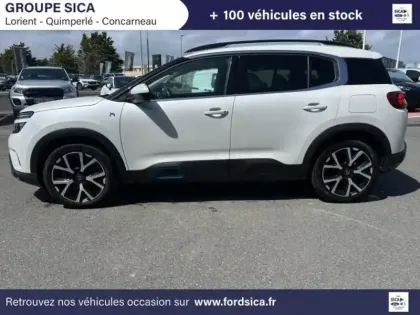 Photo 17 Citroën C5 aircross  Hybrid 225ch Shine Pack e-EAT8